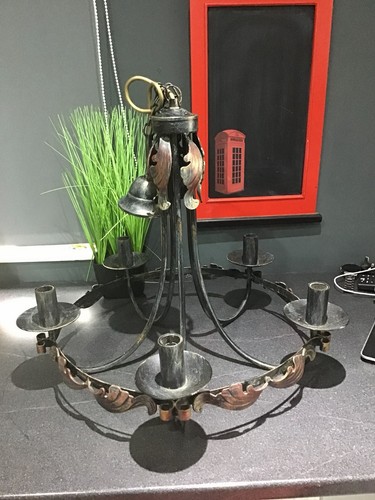 Vintage french style - vintage, wrought