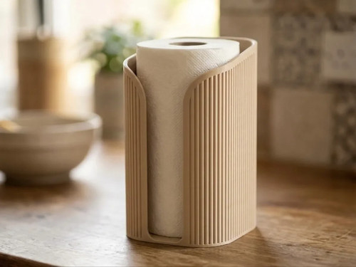 Modern kitchen roll holder - modern,