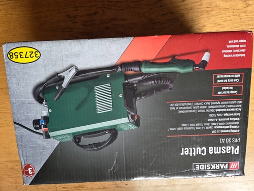 Plasma cutter - plasma,