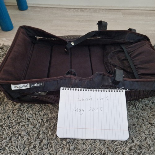 Bugaboo buffalo underseat - bugaboo,