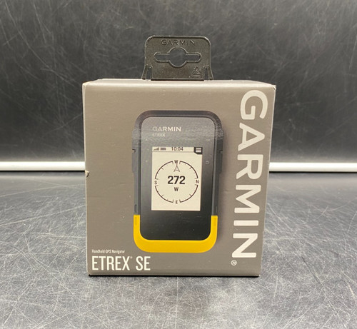 Garmin etrex handheld - 2.2",
