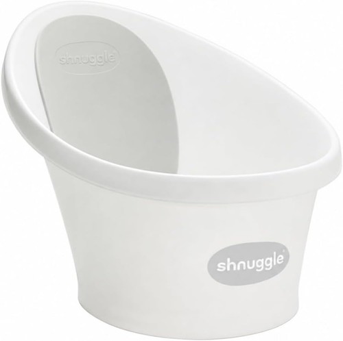 Shnuggle baby bath tub - shnuggle,