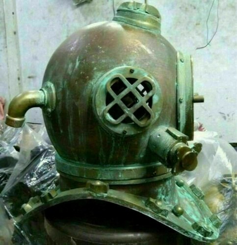 Nautical morse antique - antique, scuba