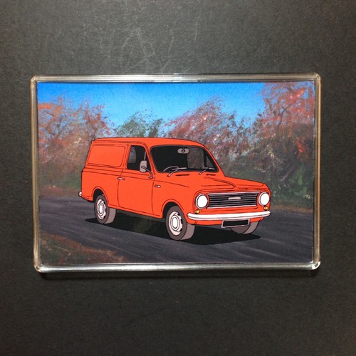 Vauxhall viva bedford van - vauxhall, viva,