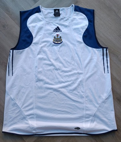 Newcastle united adidas vest - newcastle,