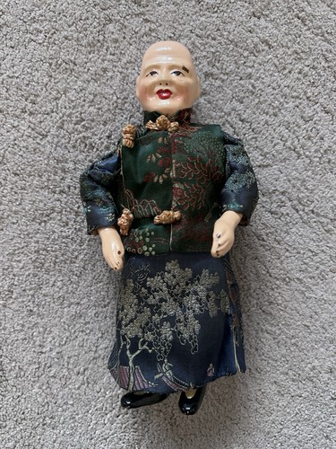 Vintage wooden chinese carved - wooden,