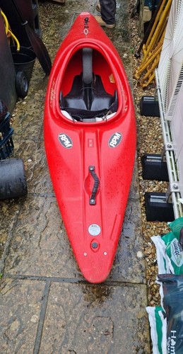 Dagger rpm kayak white - kayak,