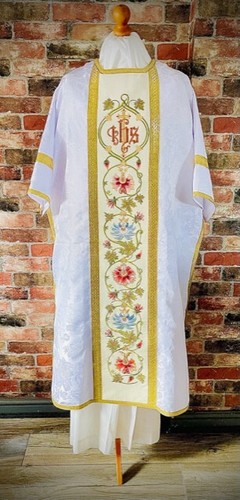 Roman style dalmatic stole - roman,