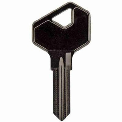 Gliderol garage door key cut - door,