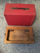 Vintage Sewing Machine 3/4size