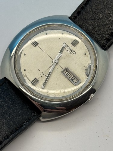 Seiko model 7005 - seiko,