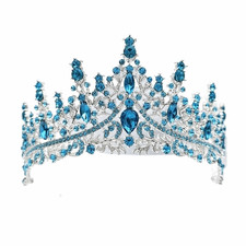 Baroque Crystal Crowns Baroque