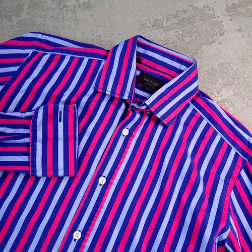 Duchamp shirt mens slim fit - mens,