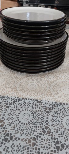 Pcs denby everyday dinner - 15,