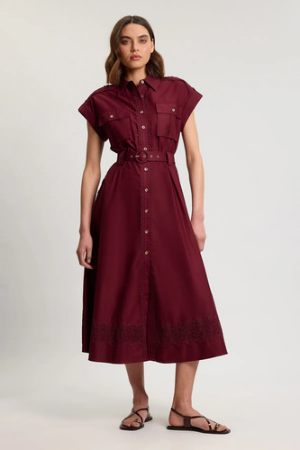 Karen millen mini dress - mini, womens