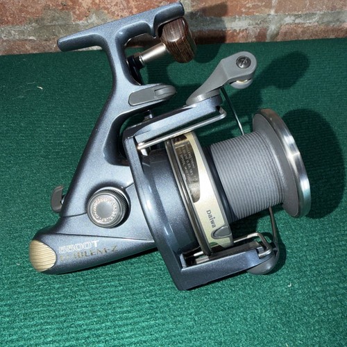 Daiwa emblem 5500t - 5500t, carp