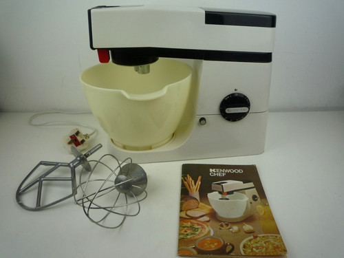 Vintage kenwood chef a901 - vintage, a901/e