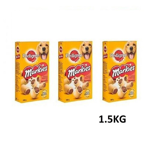 Pedigree markies original - markies,