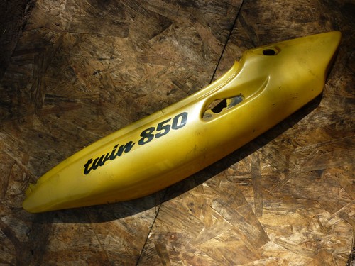 Yamaha tdm 850 - yamaha,
