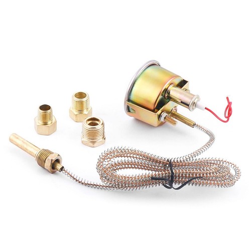 Mechanical water temp gauge - water,