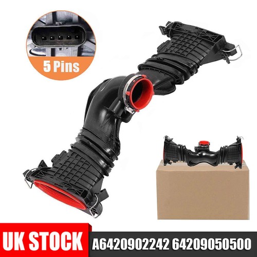 Pin air intake pipe mass - 5,