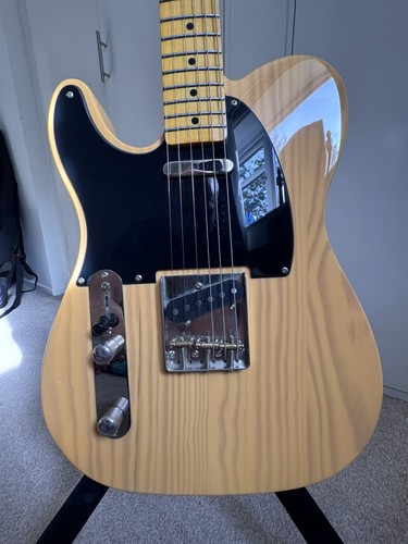 Left handed squier - handed,