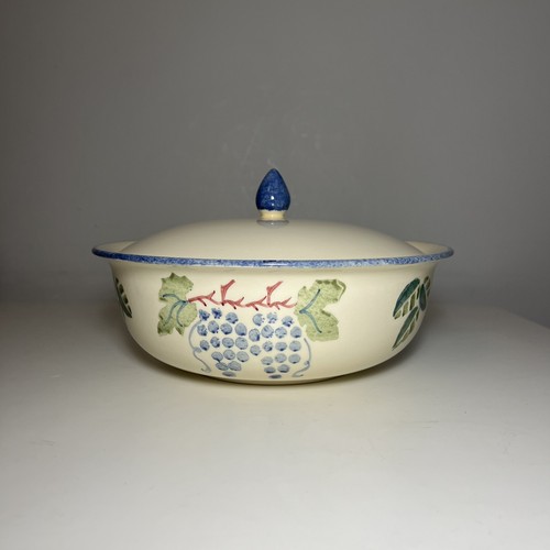Poole pottery vegetable - poole,