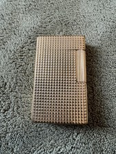 St Dupont Ligne 1 Large Gold