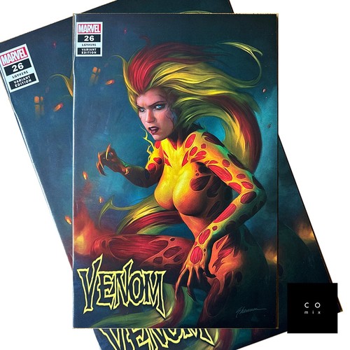 Venom shannon maer comics - venom,