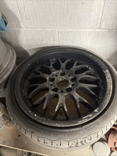 5x120 17" Rondell 0058 Deep Dish Alloy Wheels BMW alloy wheels 