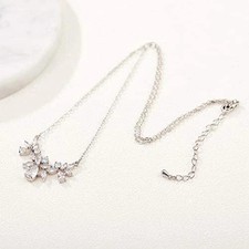 Cubic Zirconia Wedding Bridal