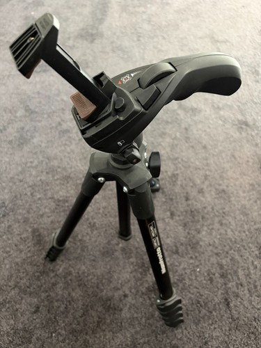 Manfrotto compact tripod - manfrotto,
