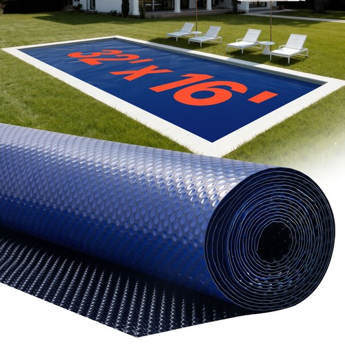 Vevor solar pool cover 16 - cover, x