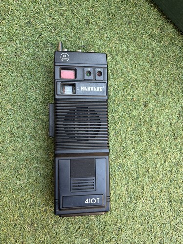 Harvard 410t portable handheld - harvard,