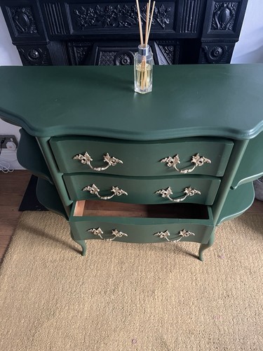 French style chest drawers - chest, of