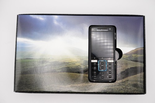 Sony ericsson k850i - ericsson,