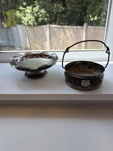 Anglo indian white metal - white,