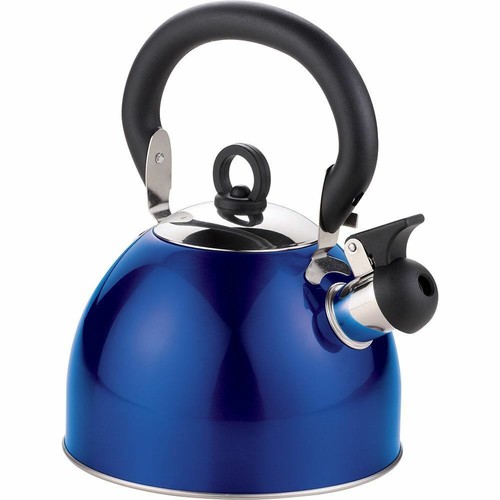 Blue stainless steel - stainless,