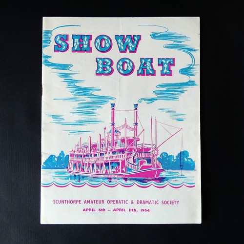Show boat scunthorpe amateur - show,
