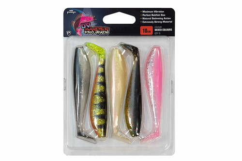 Fox rage zander pro - zander, mixed
