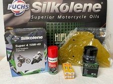 KAWASAKI ZX9R SERVICE KIT 1998
