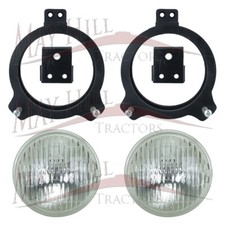 2 x HeadLight & Lamp Rubber