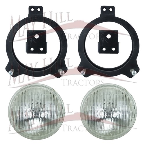 Headlight lamp rubber - lamp,