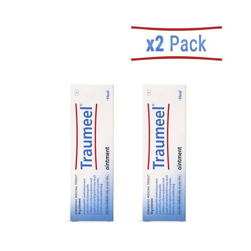 Traumeel 50gm ointment - traumeel,
