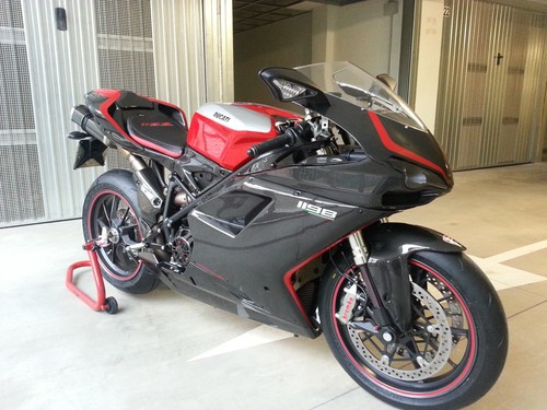 Complete carbon fiber fairing - carbon,