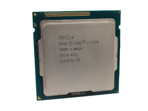Intel 3770 4ghz socket - intel,