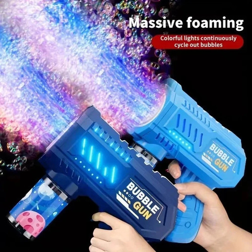 Hole handheld light bubble - light,