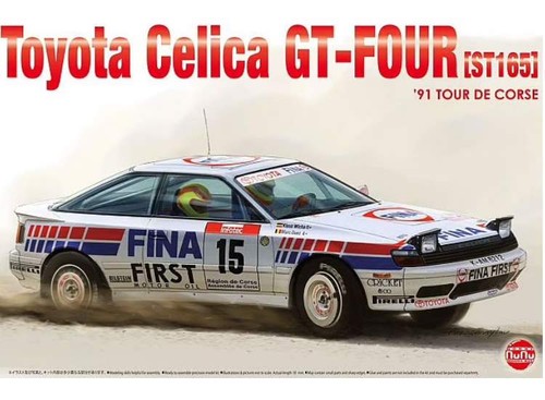 Nunu nun24015 toyota - 1/24,