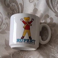 Vintage Retro 80’s Rupert