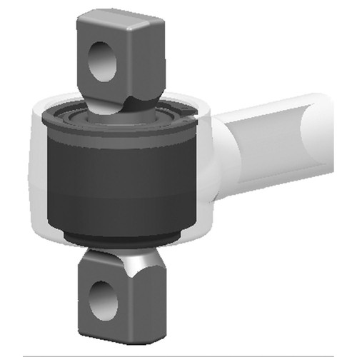 Lateral control rod - lateral,